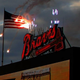 Illustration for article titled The Braves Set The American Flag On Fire At Their Home Opener